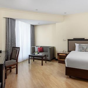 Superior Room City View Queen Bed