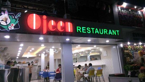 Ojeen the Taste of Malabar