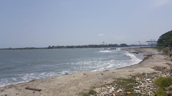 Fort Kochi Beach